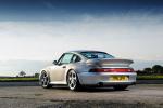 Porsche 911 Turbo 3.6 Coupe 1995 года (UK)